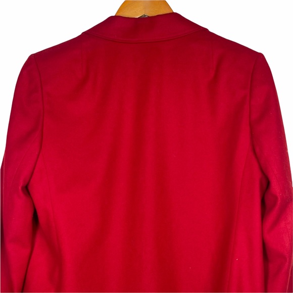 Pendleton Red Small Wool Blazer - Picture 8 of 12